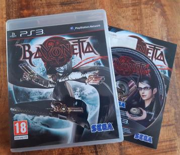 Bayonetta - PS3 beschikbaar voor biedingen