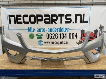 VOORBUMPER GLE ML W166 AMG BUMPER A1668803140 ORIGINEEL beschikbaar voor biedingen