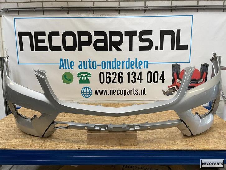VOORBUMPER GLE ML W166 AMG BUMPER A1668803140 ORIGINEEL, Auto-onderdelen, Overige Auto-onderdelen, Mercedes-Benz, Gebruikt, Ophalen of Verzenden