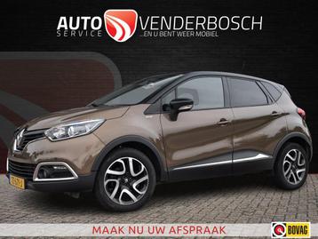 Renault Captur 1.2 TCe Barista 120pk | Automaat | Trekhaak | beschikbaar voor biedingen
