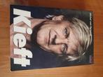 Boek over Wim Kieft, Gelezen, Ophalen of Verzenden