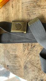 Fjallraven riem met koperen gesp zgan 125 cm, Ophalen of Verzenden, Zo goed als nieuw