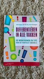 Det van Gils - Differentiëren in alle vakken, Ophalen of Verzenden, Det van Gils; Johan Keijzer; Karen Verheggen