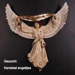 GEZOCHT: Kerststal engeltjes / engel / kerststal, Verzamelen, Beelden en Beeldjes, Ophalen of Verzenden, Dier