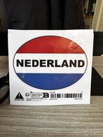 nederland auto sticker duurzaam, Auto diversen, Ophalen of Verzenden
