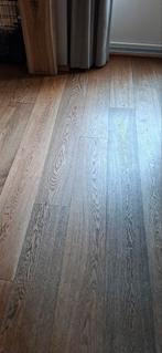 50m2 multiplank, Ophalen, Gebruikt, Vloerdelen of -planken, 10 m² of meer