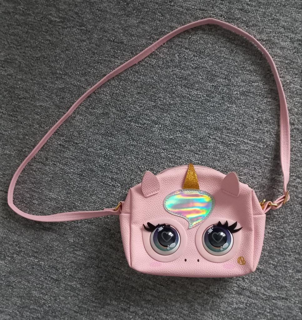 Purse Pets Glamicorn, Ophalen of Verzenden, Zo goed als nieuw