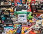 Gezocht Gameboy, Nintendo, NES, SNES, N64, 1 speler, Ophalen, Zo goed als nieuw, Vanaf 3 jaar