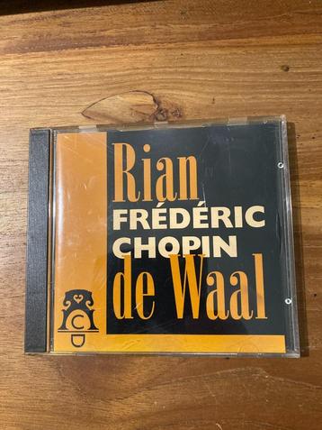 Rian de Waal - Frederic Chopin (Stichting Kamermuziek Amster beschikbaar voor biedingen