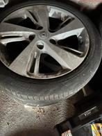 4velgen met goede banden, Auto-onderdelen, Banden en Velgen, 16 inch, Band(en), Zomerbanden, 205 mm