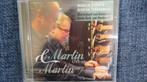 Cd orgel: Martin en Martin Live, Martin Mans, Zonnenberg, Cd's en Dvd's, Cd's | Religie en Gospel, Koren of Klassiek, Ophalen