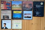 9 Classical music cd's, Ophalen of Verzenden, Classicisme, Gebruikt, Overige typen