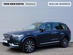Volvo XC90 2.0 T8 Recharge AWD Inscription Automaat / Panora, Gebruikt, Blauw, 7 stoelen, Overige kleuren