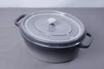 L012 Staub La Cocotte, Ophalen, Gebruikt, Gietijzer, Koekenpan of Braadpan