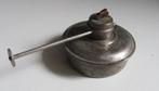 olielamp brander, Ophalen of Verzenden, Gebruikt