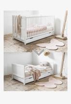 Petite Amelie Meegroeibed 140x70 - Zonder matras, Kinderen en Baby's, Kinderkamer | Bedden, Gebruikt, 70 tot 85 cm, Matras, 140 tot 160 cm