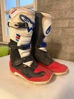 Alpinestars Tech 3 motorcross laarzen maat 44,5, Motoren, Kleding | Motorkleding, Ophalen of Verzenden, Tweedehands, Heren, Laarzen