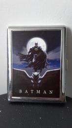batman sigaretten case+ aansteker, Ophalen of Verzenden, Zo goed als nieuw, Aansteker