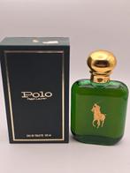 Ralph Lauren Polo Green vintage 100ML eau de toilette splash, Ophalen of Verzenden, Nieuw