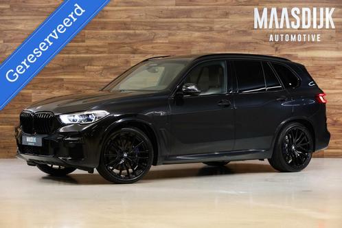 BMW X5 xDrive45e M-Sport|Skylounge|Ventilatie|Massage|HUD|La, Auto's, BMW, Bedrijf, Te koop, X5, 360° camera, 4x4, ABS, Achteruitrijcamera