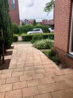 +/- 120 m2 bestrating, Tuin en Terras, Ophalen, Gebruikt, Klinkers, 10 m² of meer