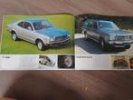 Mazda 818 autofolder, Ophalen of Verzenden, Nieuw, Mazda