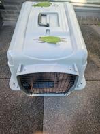 Honden of kattenbak bench voor op reis of vliegtuig, Dieren en Toebehoren, Ophalen of Verzenden, Zo goed als nieuw