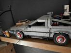 Lego DeLorean 10300, Kinderen en Baby's, Speelgoed | Duplo en Lego, Ophalen of Verzenden, Zo goed als nieuw, Complete set, Lego