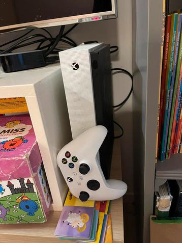 Xbox one S beschikbaar voor biedingen