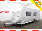 Dethleffs EN5 Magic Edition Dakairco Mover Leder BY 2011, Caravans en Kamperen, Caravans, Bedrijf, Dethleffs, Koelkast, Tot en met 4