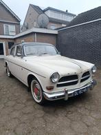 Volvo 122 1962 Wit, Achterwielaandrijving, 4 cilinders, Wit, 1100 kg