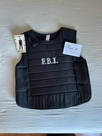 FBI vest maat 56, Verzenden, Nieuw, Maat 56/58 (XL), Carnaval