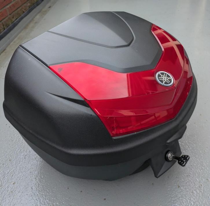 Yamaha Tracer 900 Topkoffer - Zo goed als nieuw!, Motoren, Accessoires | Koffers en Tassen, Zo goed als nieuw, Ophalen of Verzenden