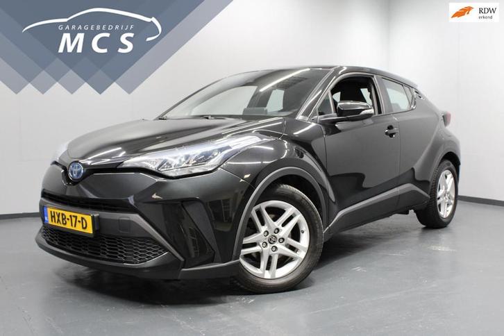 Toyota C-HR 1.8 Hybrid Active / Navi / Airco / Camera, Auto's, Toyota, Bedrijf, Te koop, C-HR, ABS, Achteruitrijcamera, Adaptive Cruise Control