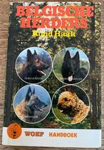 Belgische Herders - Ruud Haak, Ophalen of Verzenden, Gelezen, Honden, Ruud Haak
