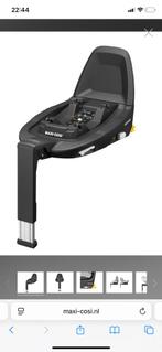 Isofix maxicosi pearl inclusief isofix systeem., Ophalen of Verzenden, Gebruikt, Maxi-Cosi, Isofix