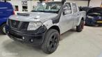 Nissan navara Off-road, Auto's, Nissan, Te koop, Zilver of Grijs, Overige modellen, 174 pk