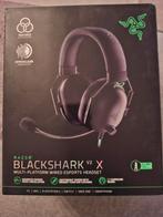 Razer Blackshark V2 X Gaming Headset, Computers en Software, Headsets, Ophalen of Verzenden, Nieuw
