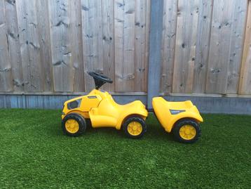 Volvo looptractor  beschikbaar voor biedingen