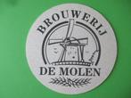 bierviltje Nederland 1-7, Ophalen of Verzenden, Nieuw, Viltje(s), Overige merken