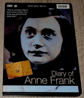 Diary of Anne Frank DVD - Mini Serie BBC beschikbaar voor biedingen