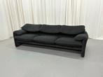 Cassina Maralunga 3-zitsbank 2x, Ophalen, Gebruikt, Driepersoons, 75 tot 100 cm