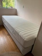 Ikea matras Sultan Hagavik en Sultan Sturefors matrasbodem, Ophalen, 90 cm, Eenpersoons, Zo goed als nieuw