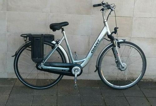 GiANT Twist go 36v, Fietsen en Brommers, Elektrische fietsen, Zo goed als nieuw, Overige merken, 55 tot 59 cm, 50 km per accu of meer