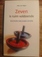 Jelle van Nijen - Zeven is ruim voldoende, Ophalen of Verzenden, Zo goed als nieuw, Jelle van Nijen