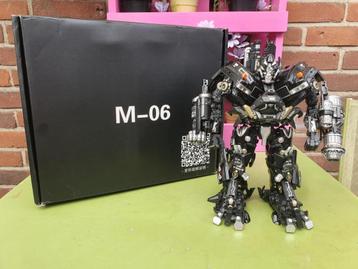 BlackApple M-06 Ironhide (V1) beschikbaar voor biedingen