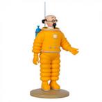 Zonnebloem Astronaut - Kuifje Tintin, Verzamelen, Stripfiguren, Nieuw, Ophalen of Verzenden, Beeldje of Figuurtje, Kuifje