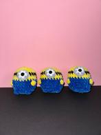 Zelfgehaakte minion, Ophalen of Verzenden, Nieuw, Overige typen
