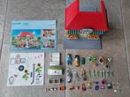 Playmobil 70016 Bloemenwinkel - compleet met bouwtekening, Ophalen, Zo goed als nieuw, Complete set