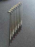 PING G410 ijzerset 4-UW linkshandig, Sport en Fitness, Golf, Ophalen of Verzenden, Zo goed als nieuw, Set, Ping